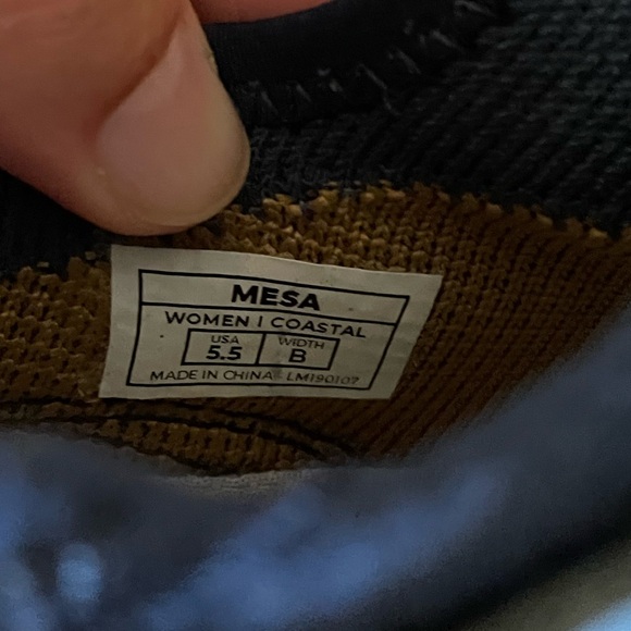 Lems Mesa Coastal Hiking Shoes - Picture 11 of 11